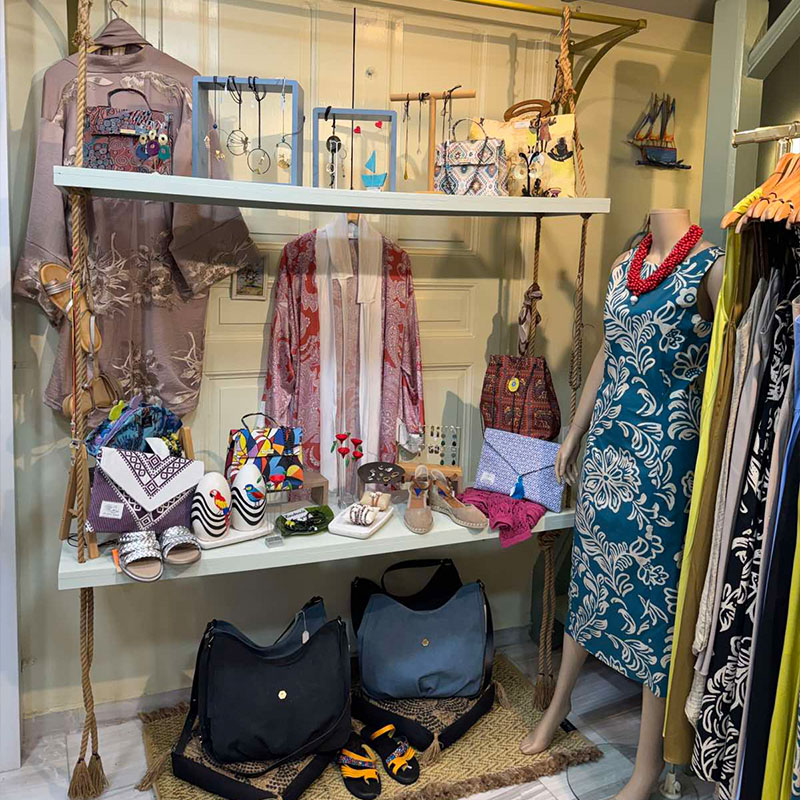 Artichaut Boutique Poros