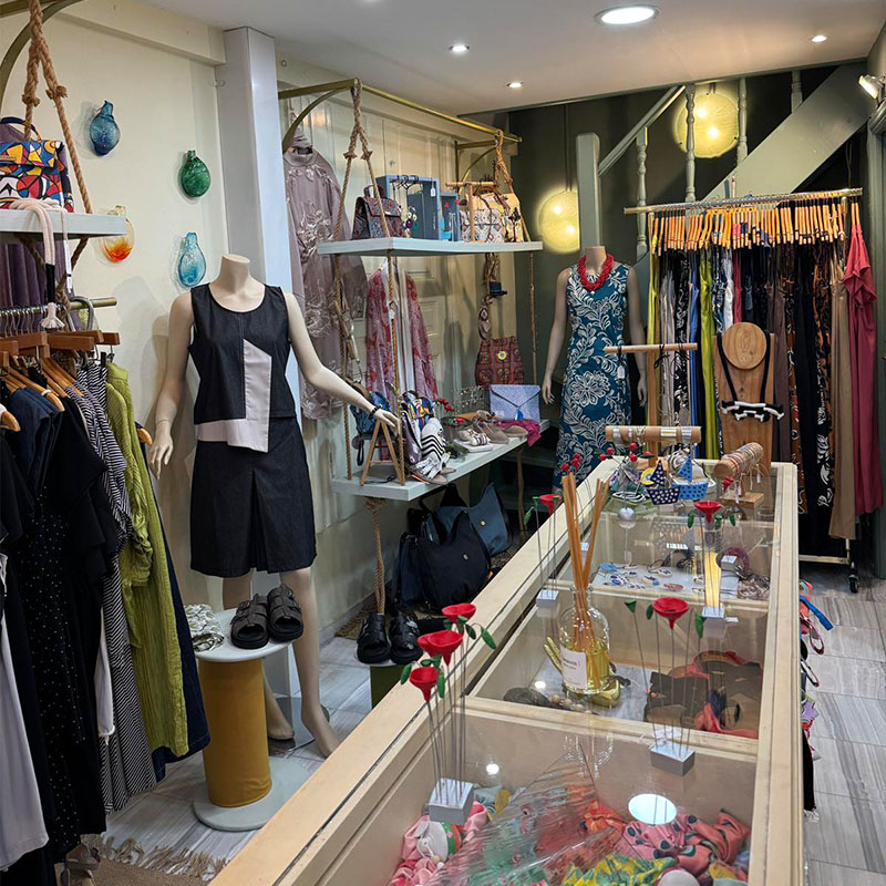 Artichaut Boutique Poros