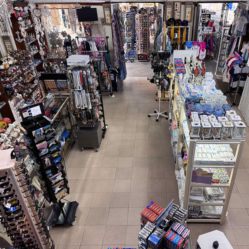Athena Souvenirs - Gift Shop Poros