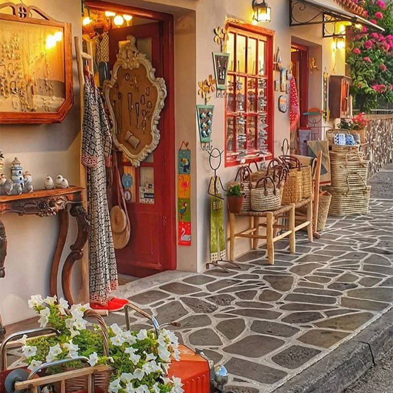 Pelagos Gift Shop Poros