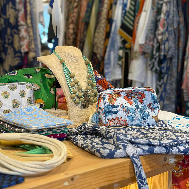 Pelagos Gift Shop Poros