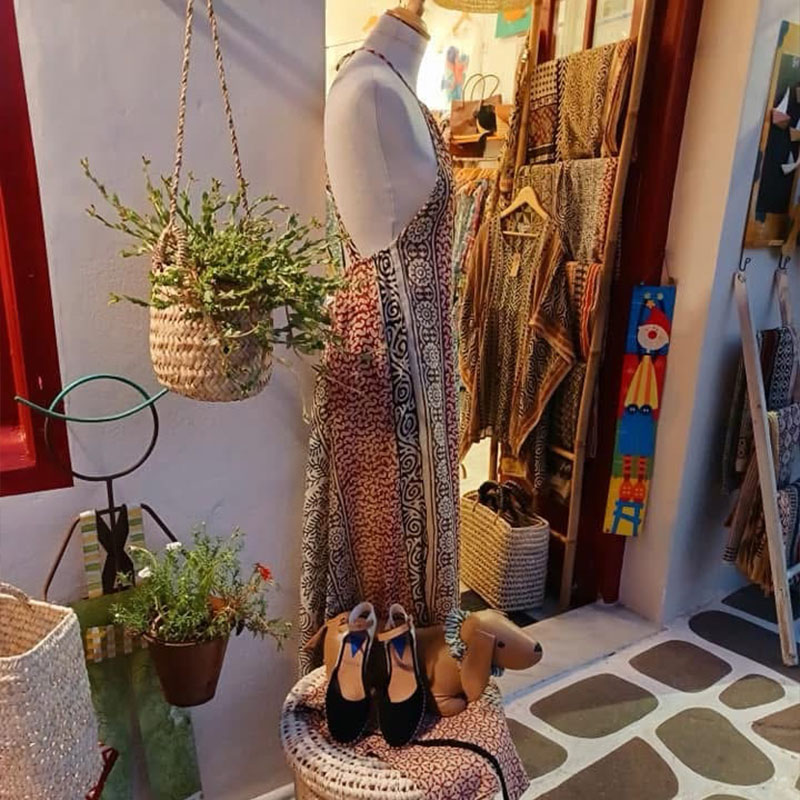 Pelagos Gift Shop Poros