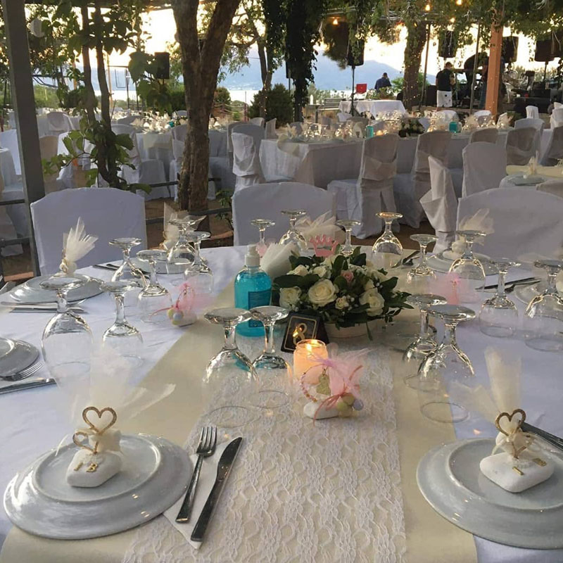Κτήμα Παράδεισος Δεξιώσεις Poros