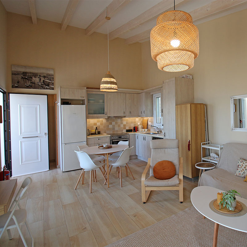 Amanda’s House Poros