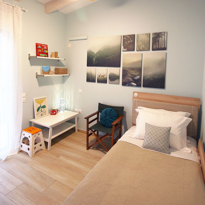 Amanda’s House Poros