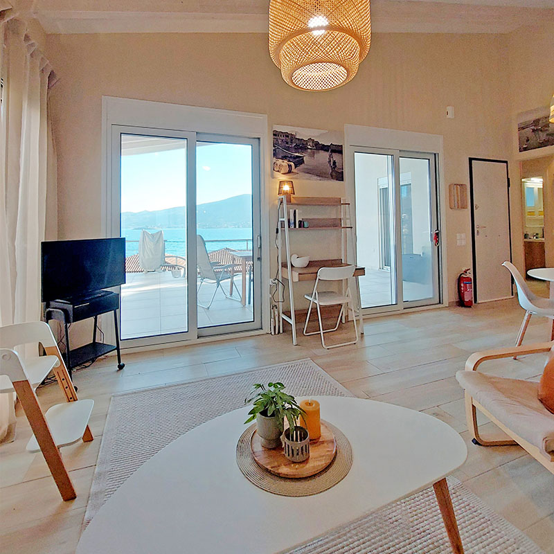 Amanda’s House Poros