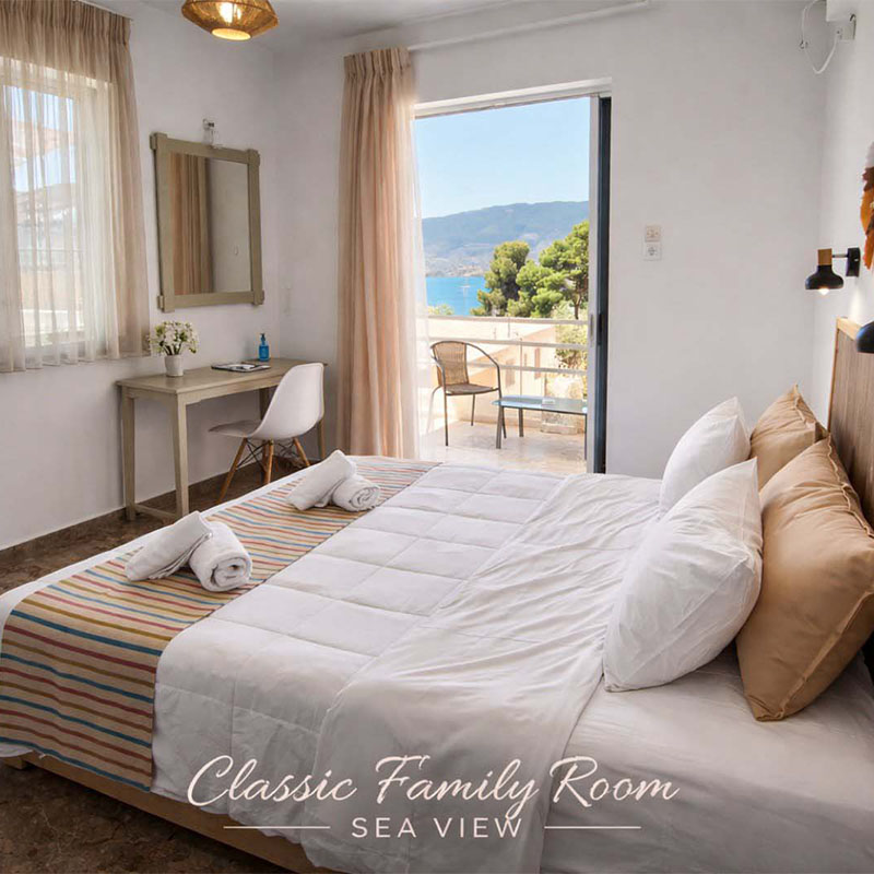 Evita’s Resort Poros