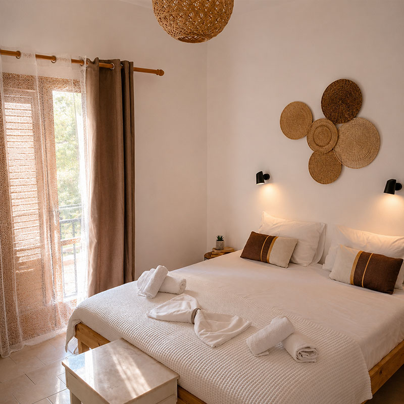 Φiloxenia Αpartments Poros