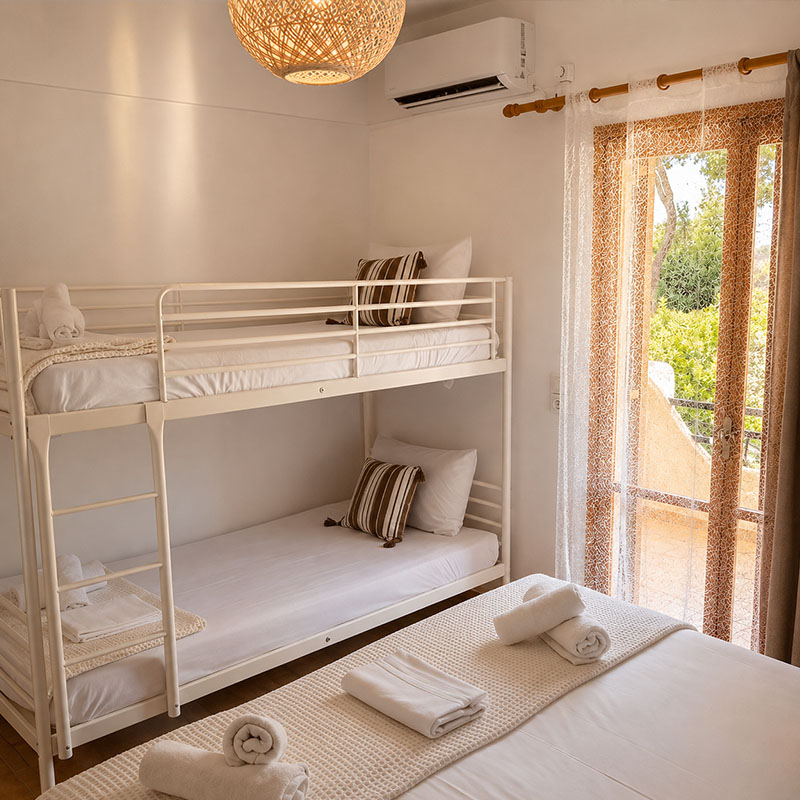 Φiloxenia Αpartments Poros