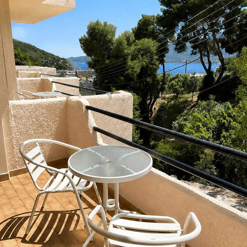Φiloxenia Αpartments Poros