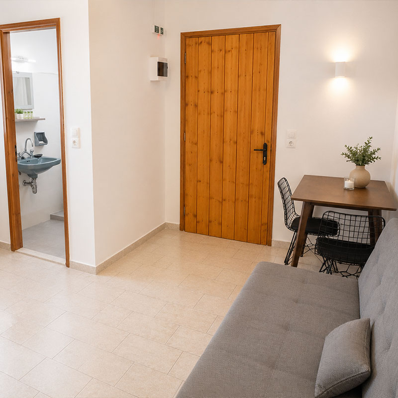 Φiloxenia Αpartments Poros