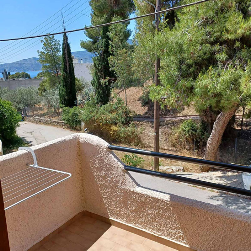 Φiloxenia Αpartments Poros
