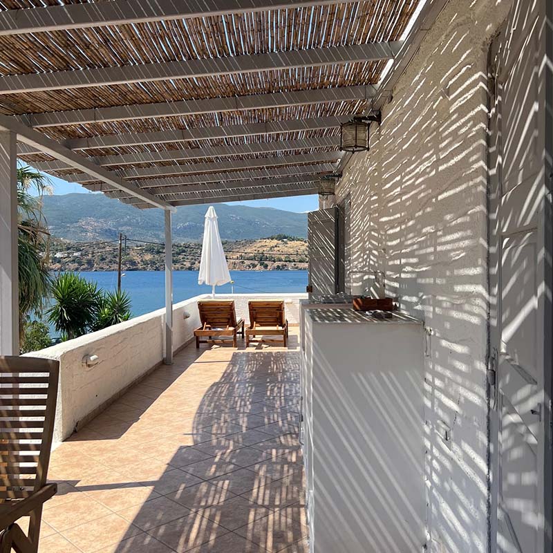 Island Home Poros