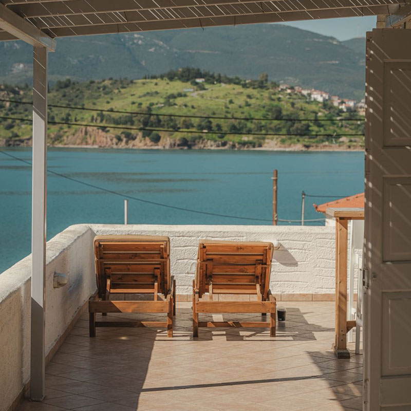 Island Home Poros