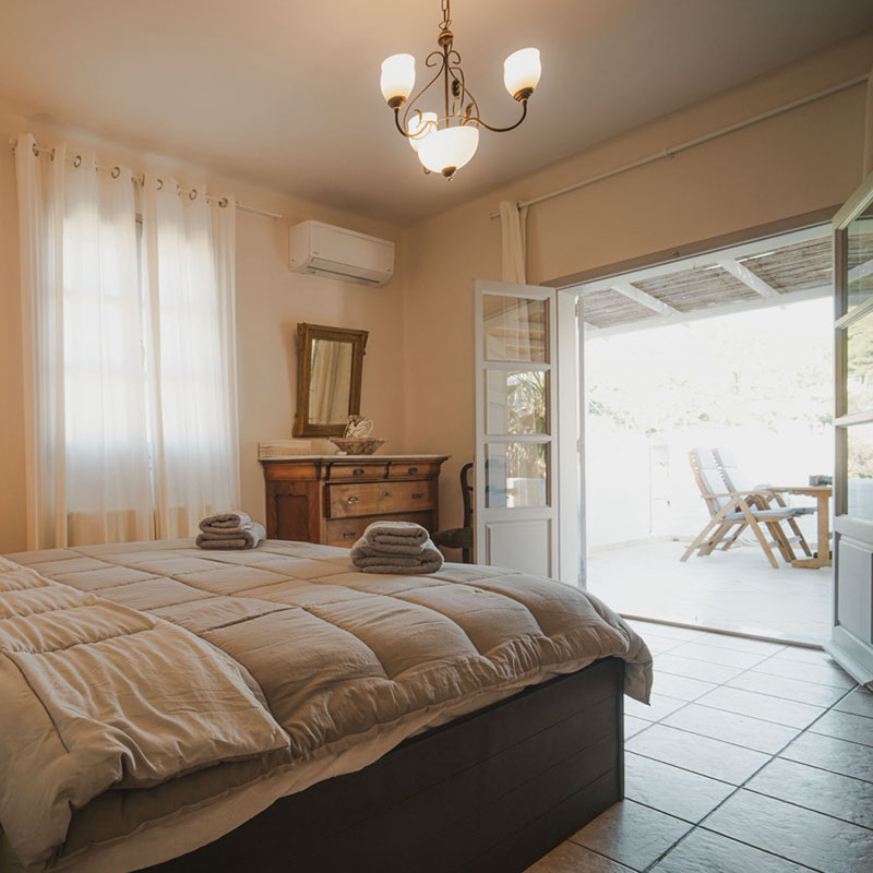 Island Home Poros