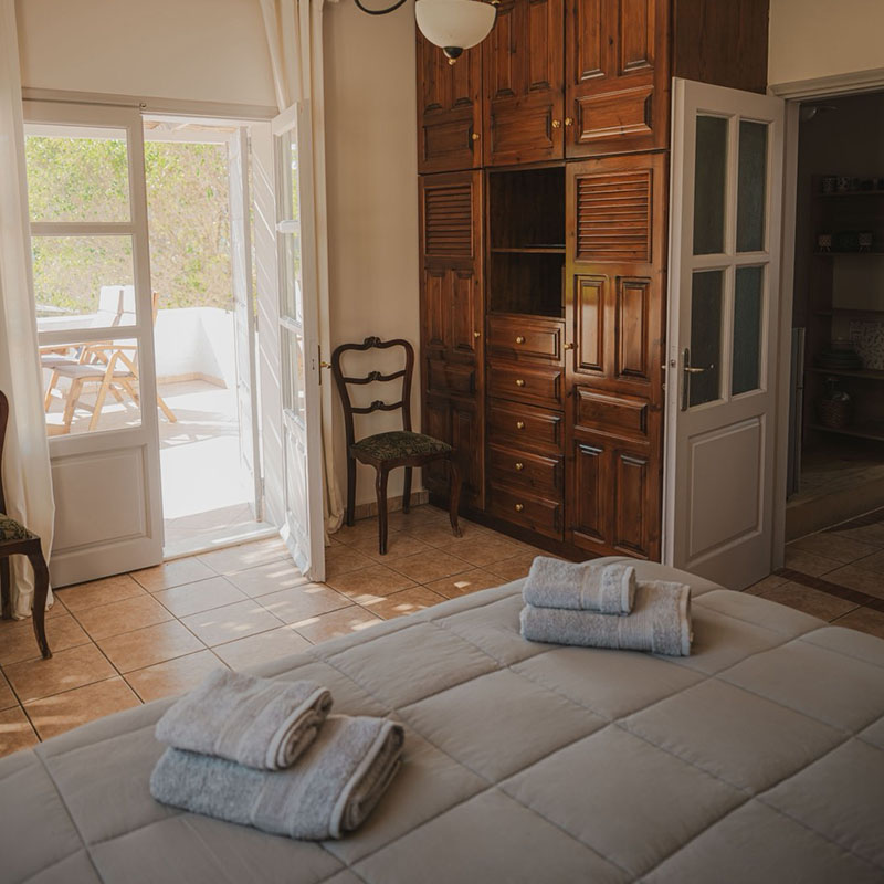 Island Home Poros