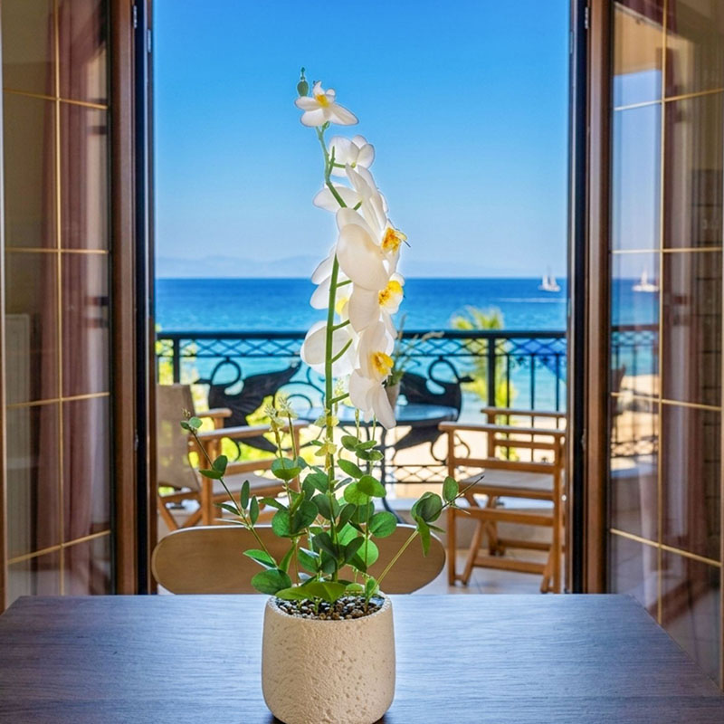 Kanali Seaside Apartments Poros