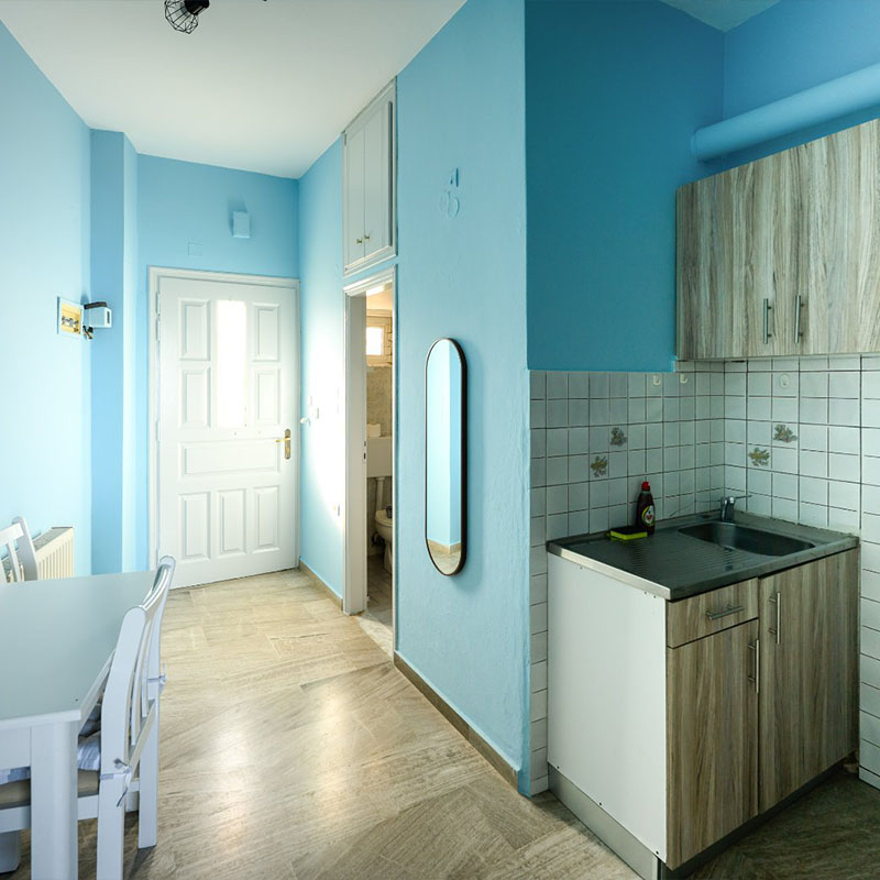 Kanali Seaside Apartments Poros