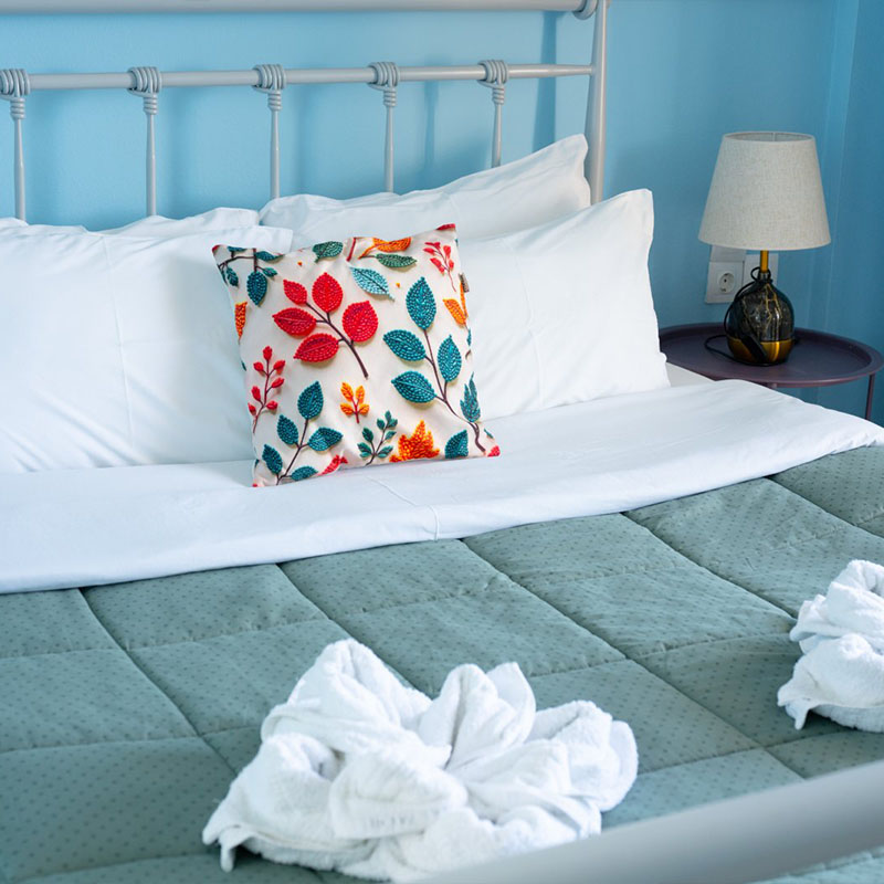 Kanali Seaside Apartments Poros