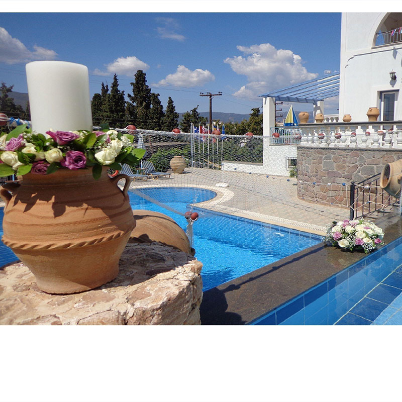 KTM Sunny Villas Poros