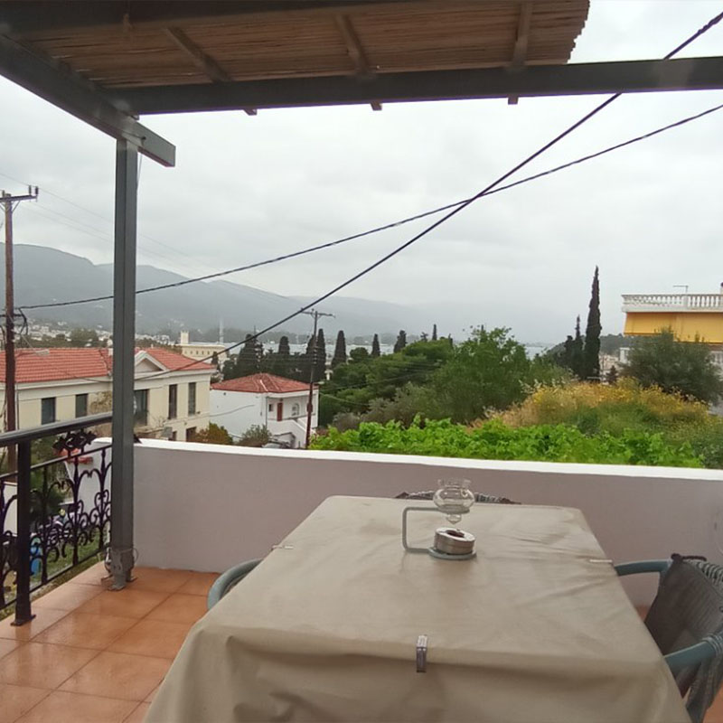 Matalena Apartments Poros