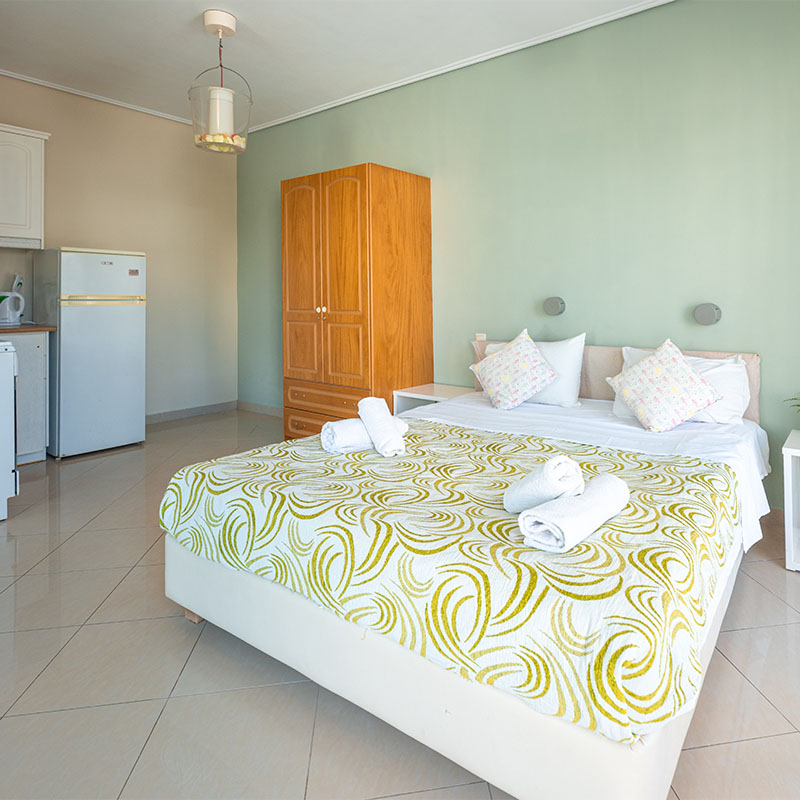 Muses Villa Poros
