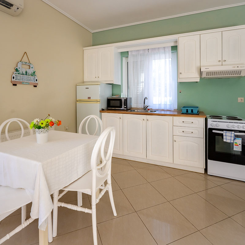Muses Villa Poros
