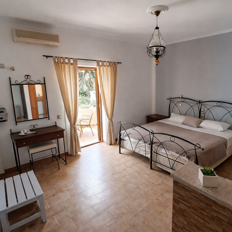 Nefeli Apartments Poros