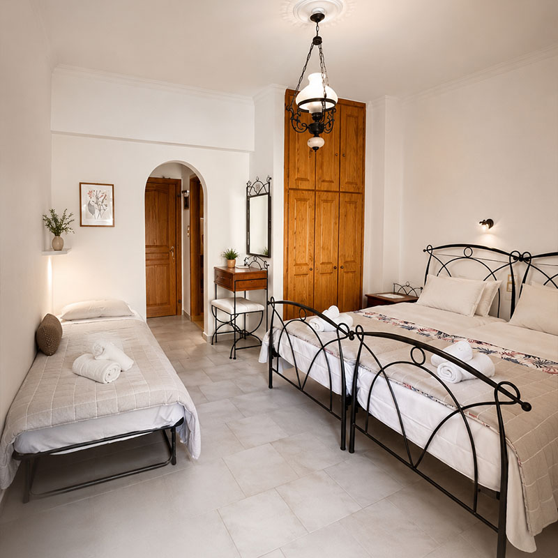 Nefeli Apartments Poros