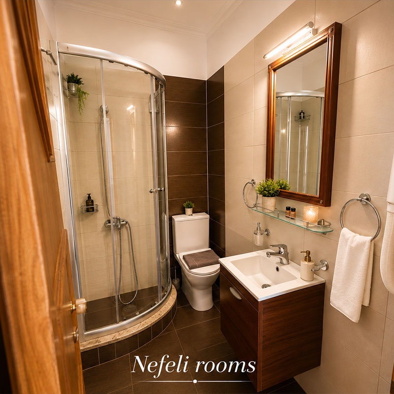 Nefeli Apartments Poros