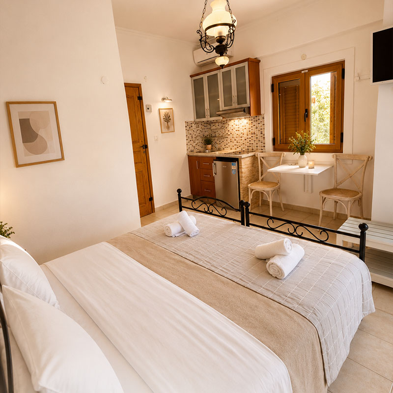 Nefeli Apartments Poros