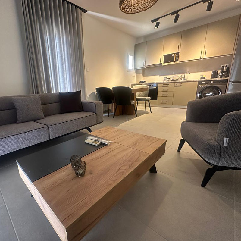 Perlia Cosy Apartment Poros