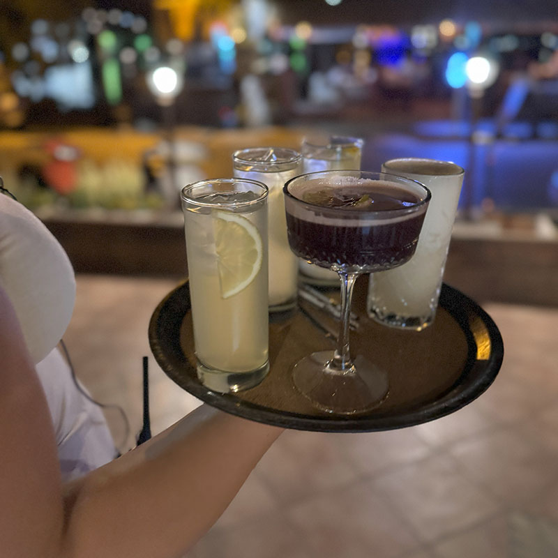 Aura All Day Cafe Bar