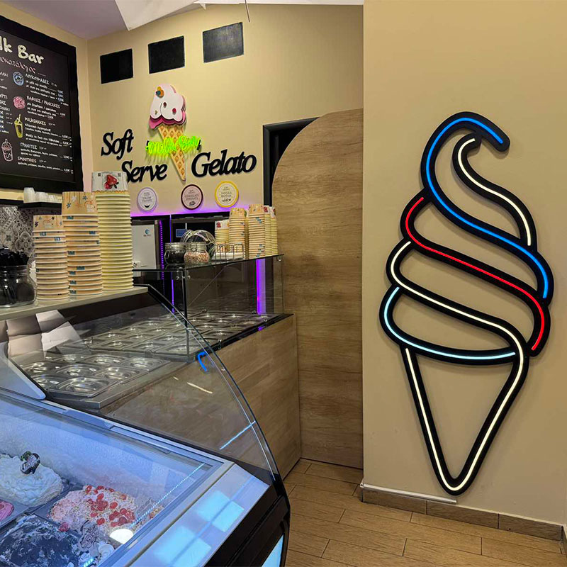 Milk Bar Poros