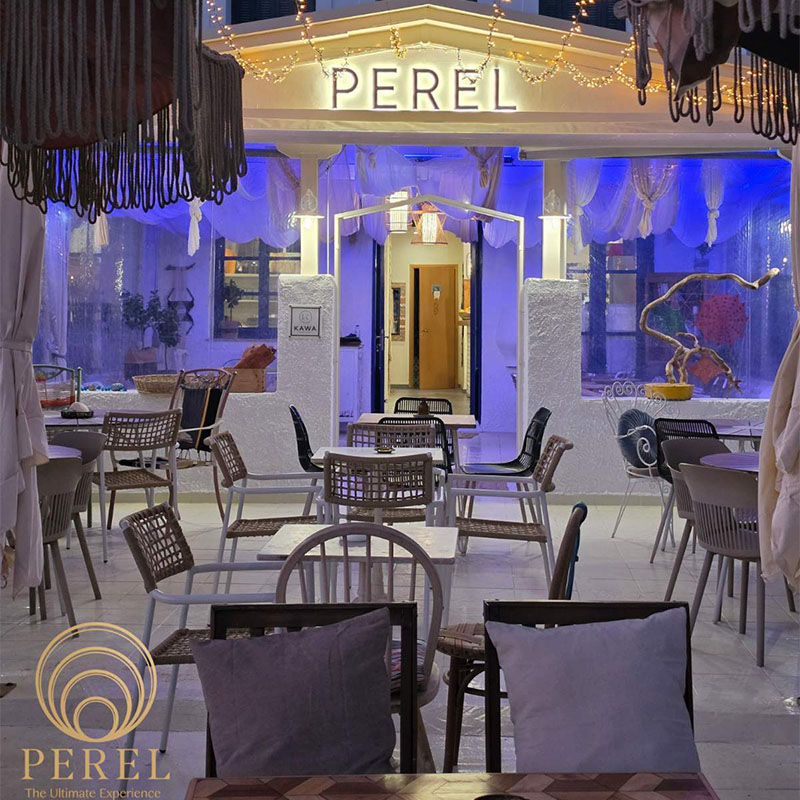 Perel All Day Cafe Bar