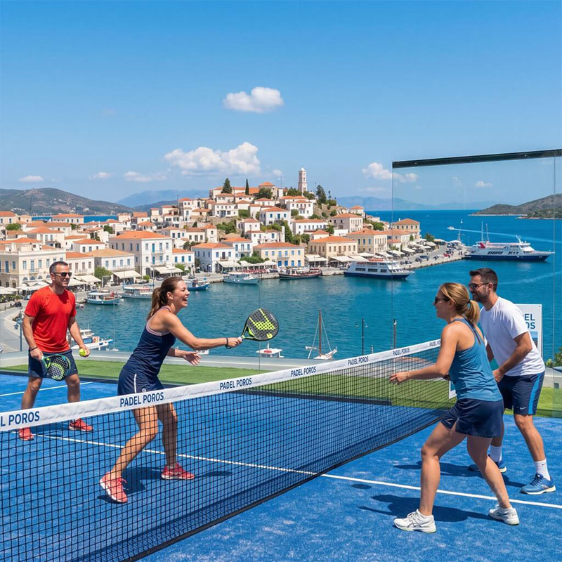 Poros Padel Place
