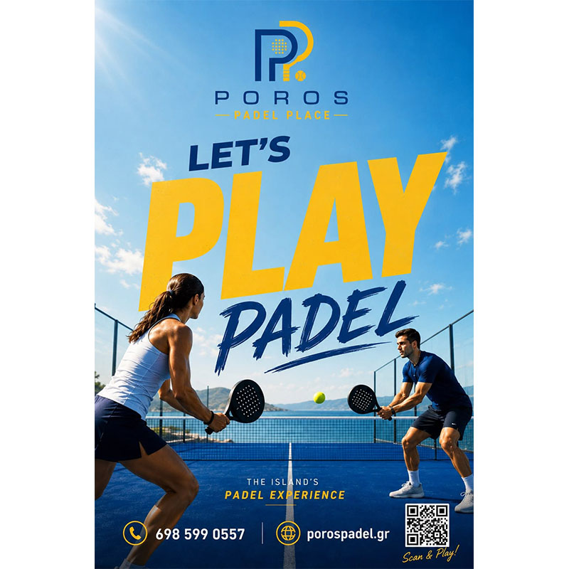 Poros Padel Place