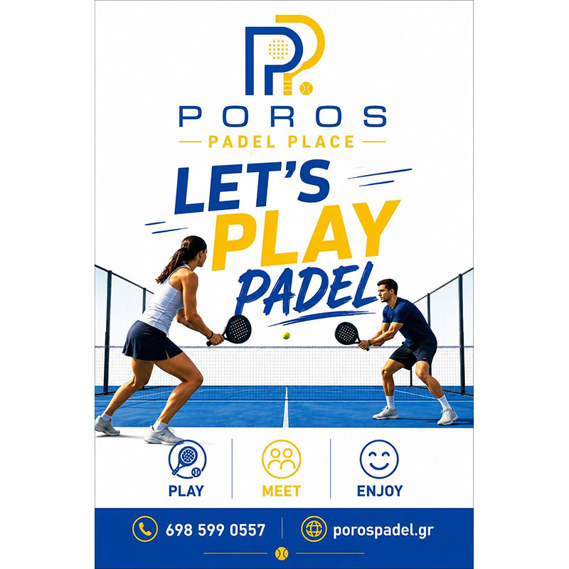 Poros Padel Place