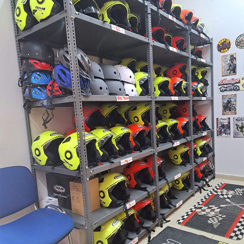 ESID Streetways Auto - Moto Rentals Poros