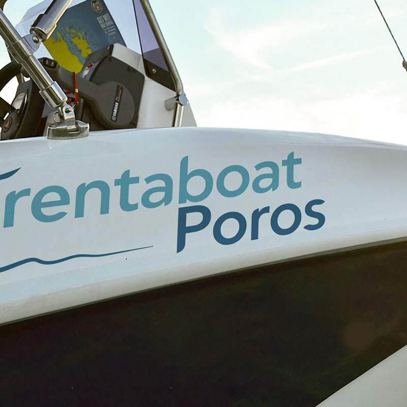 Rent a Boat Poros