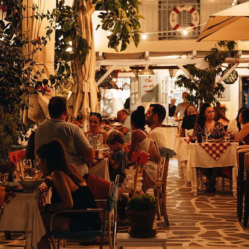 Casanova Ristorante Pizza e Cucina Poros