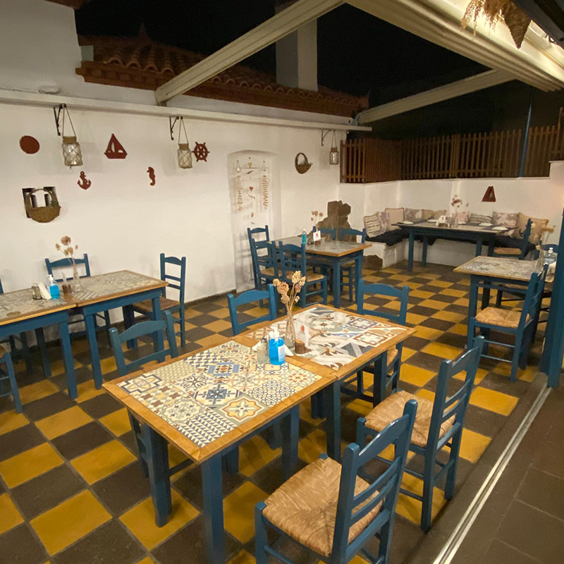 Karavolos Tavern Poros