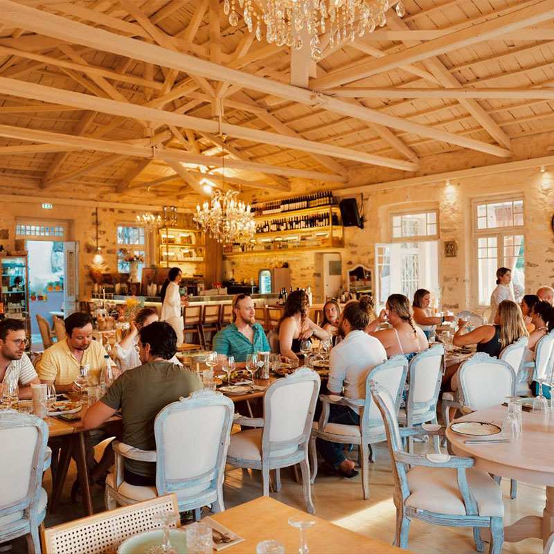 Medusa Restaurant