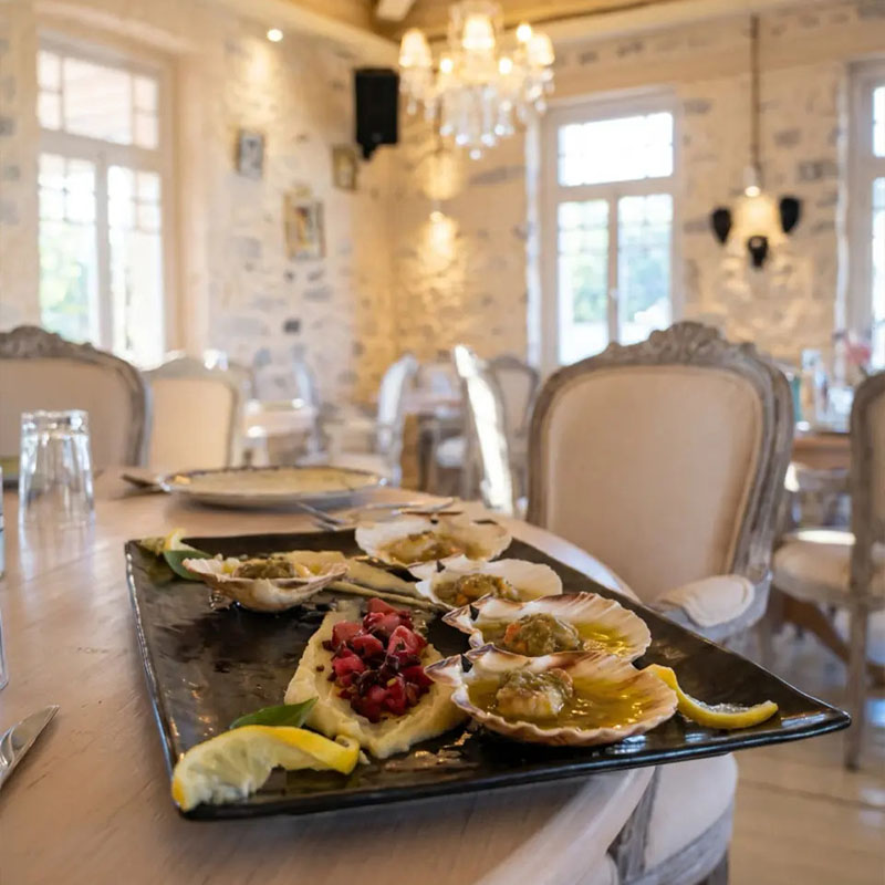 Medusa Restaurant