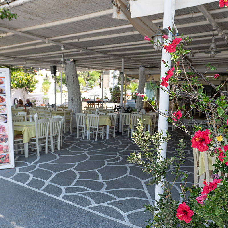 Vasilis Mourtzoukos Restaurant