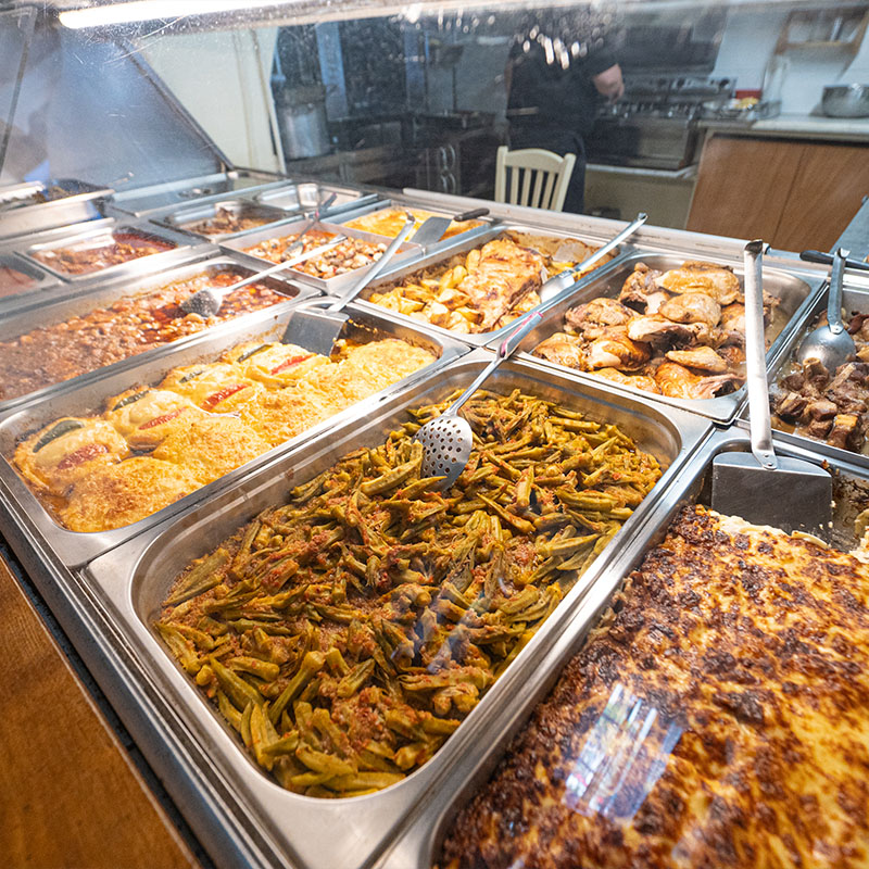 Vasilis Mourtzoukos Restaurant