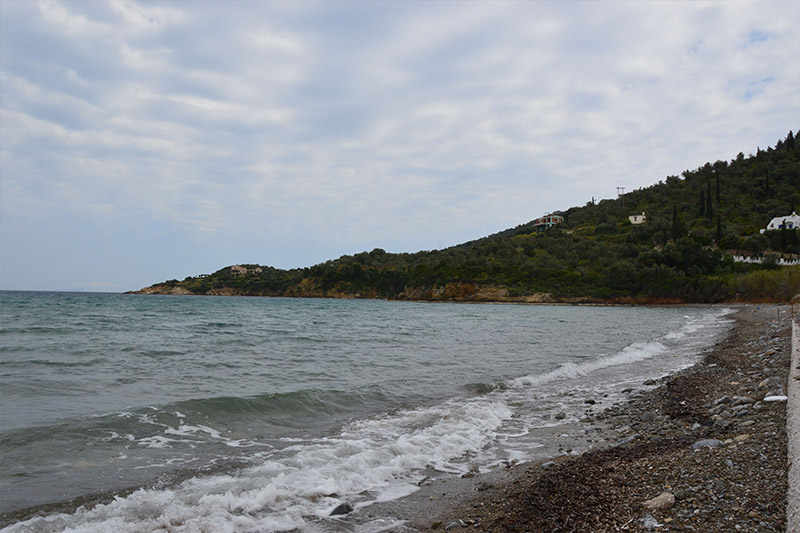 Artimos beach - Poros island