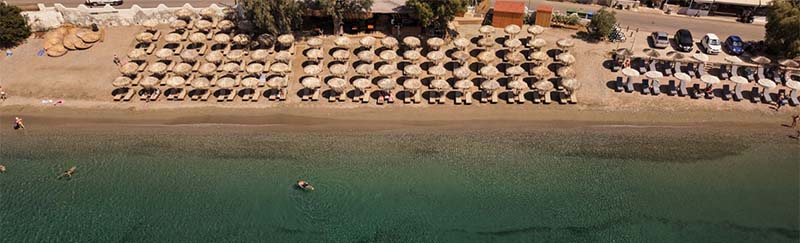 Askeli beach - Poros island