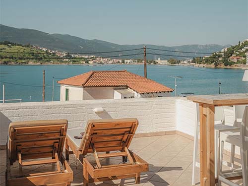 Island Home Poros