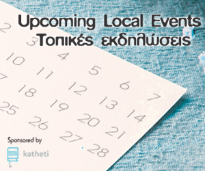 Local events calendar